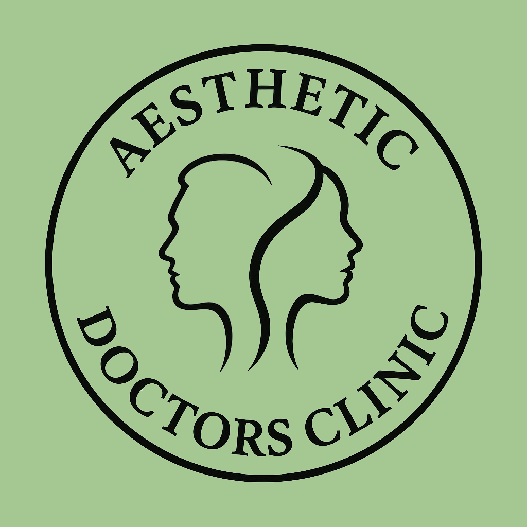 Aesthetic Doctors Clinic Logo